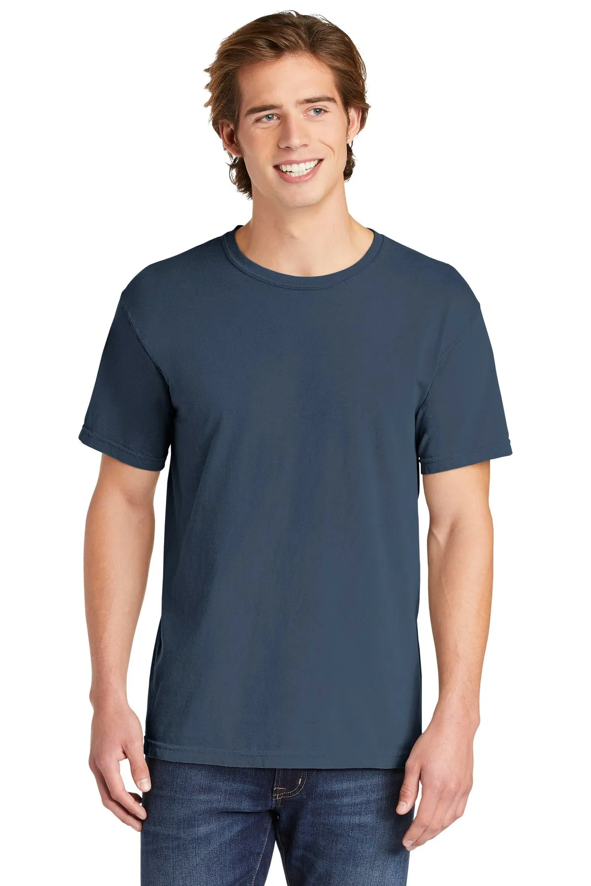 COMFORT COLORS Heavyweight Ring Spun Tee. 1717