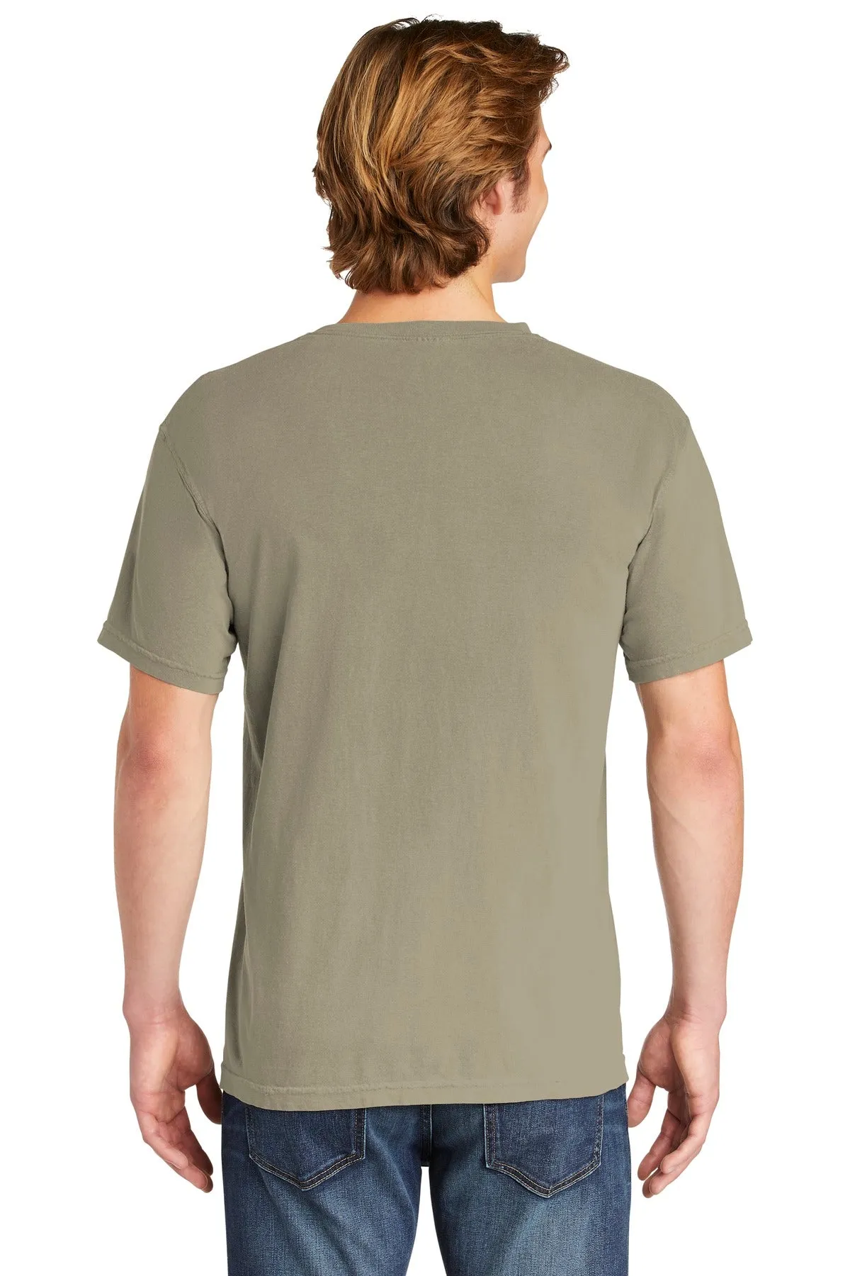 COMFORT COLORS Heavyweight Ring Spun Tee. 1717