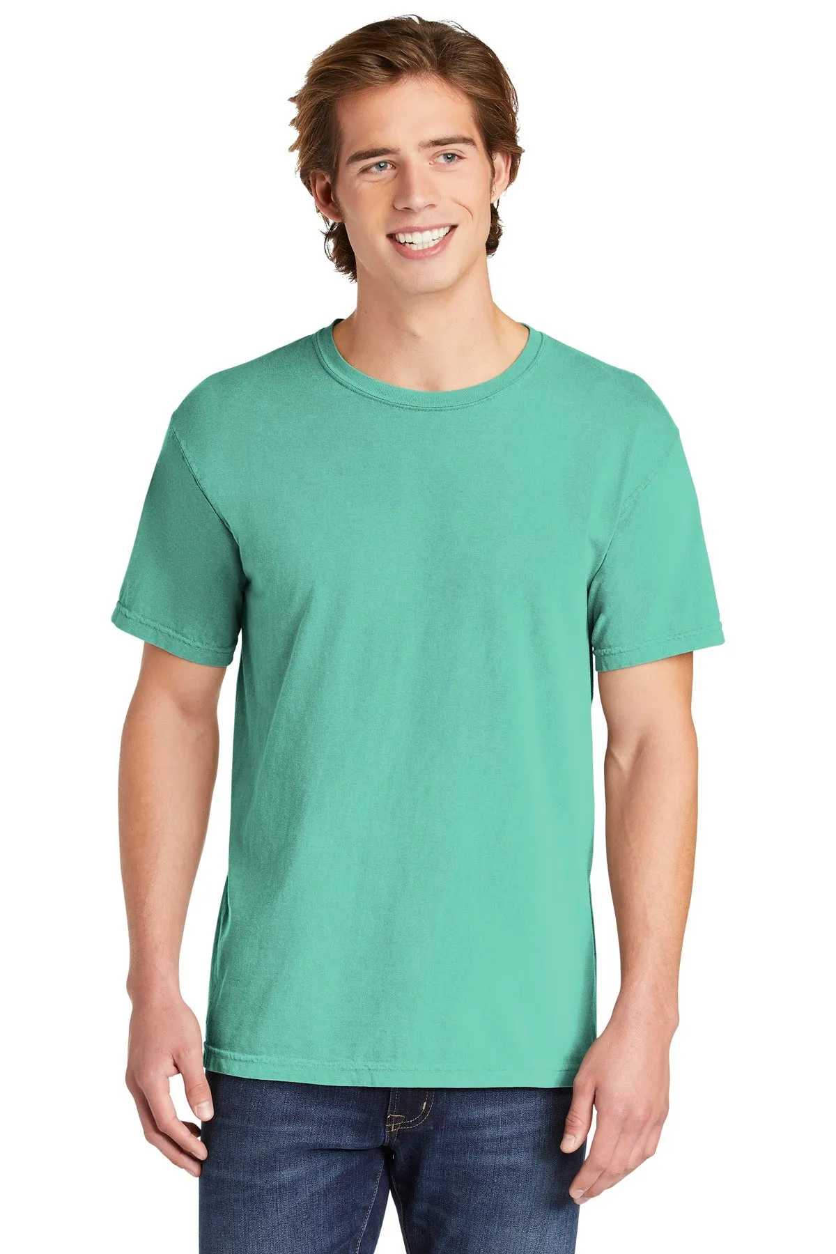 COMFORT COLORS Heavyweight Ring Spun Tee. 1717