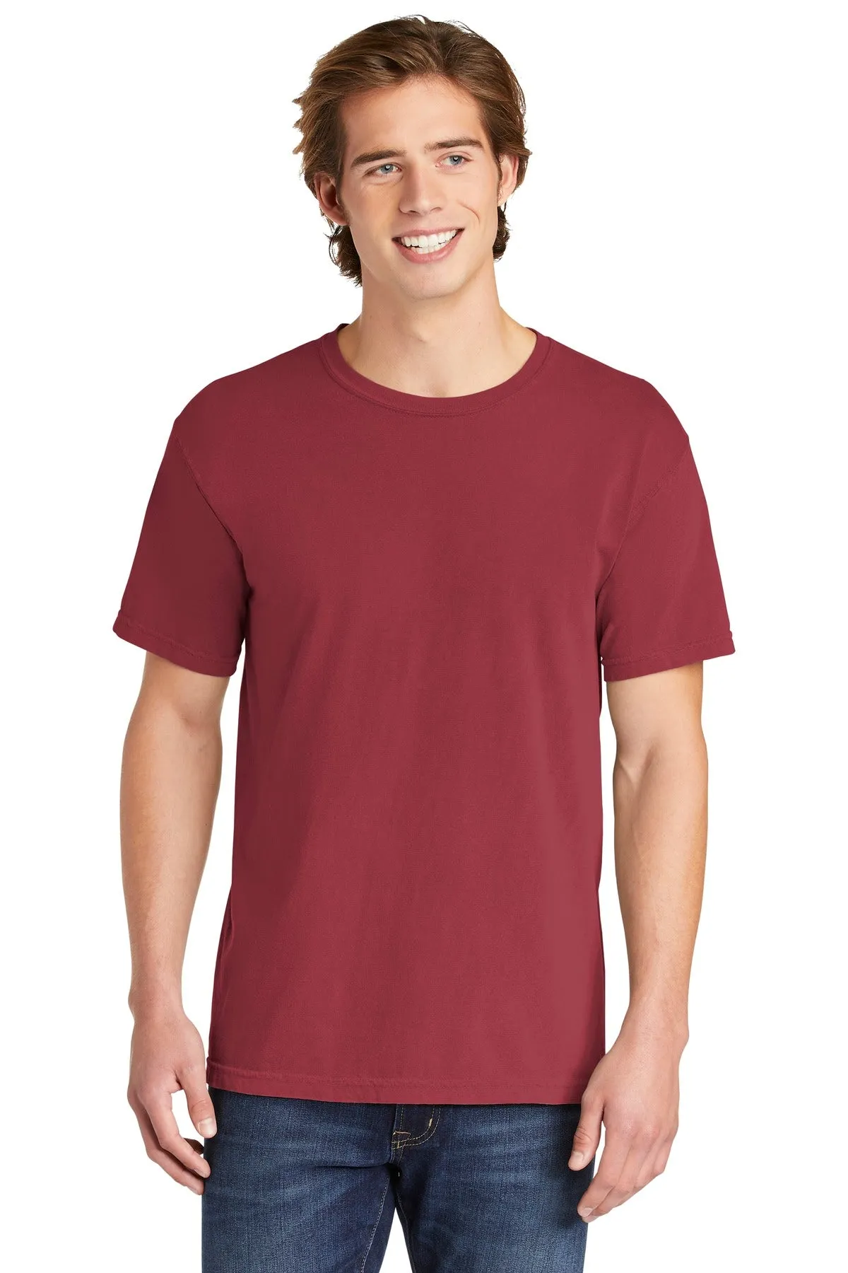 COMFORT COLORS Heavyweight Ring Spun Tee. 1717