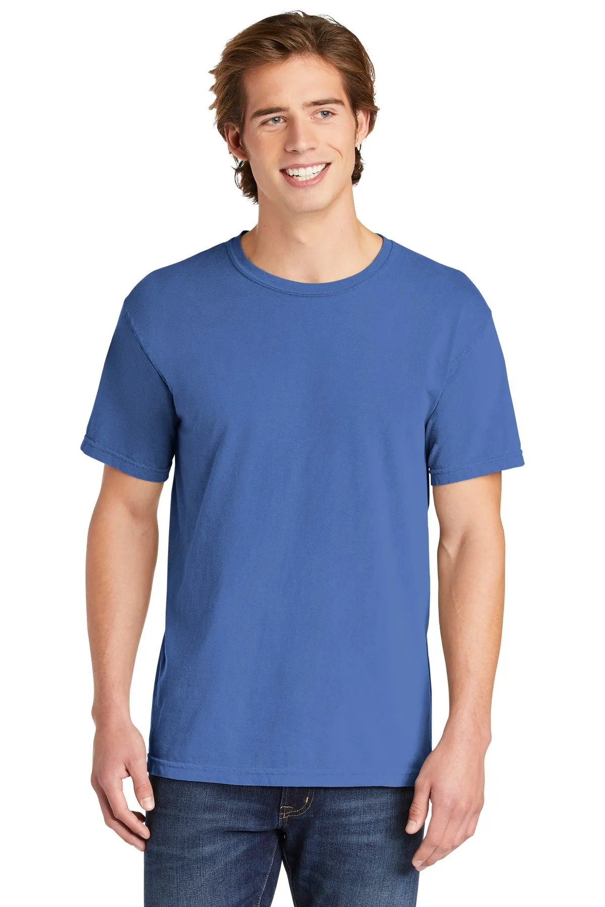 COMFORT COLORS Heavyweight Ring Spun Tee. 1717