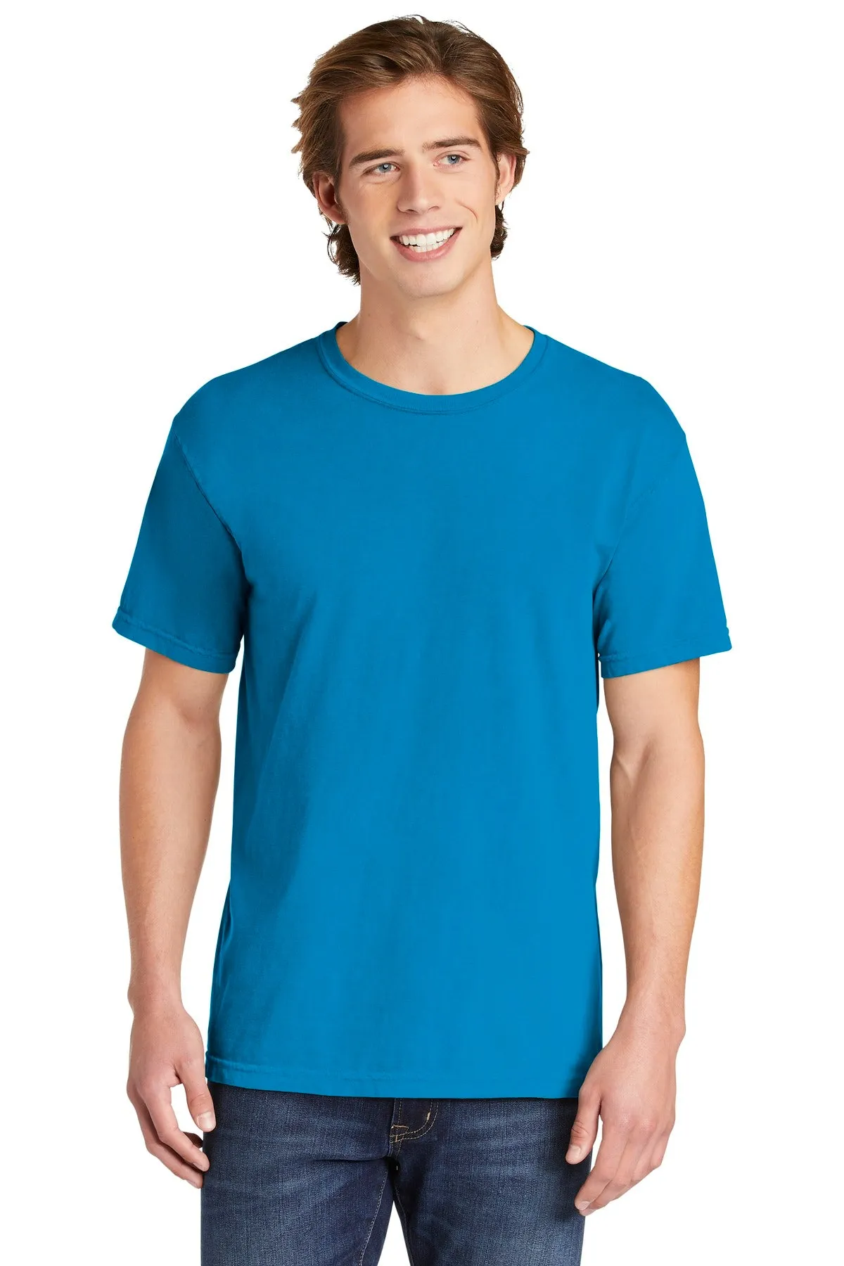 COMFORT COLORS Heavyweight Ring Spun Tee. 1717