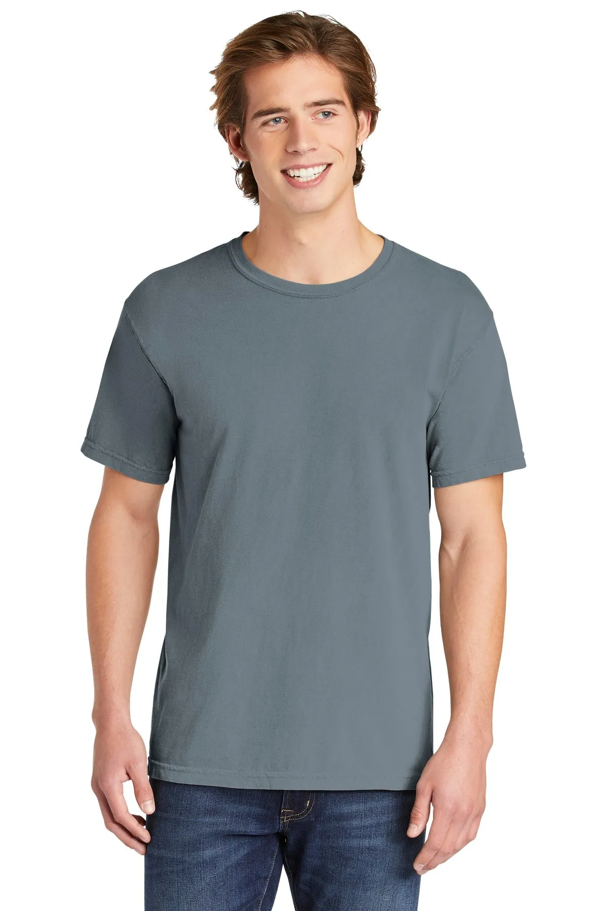 COMFORT COLORS Heavyweight Ring Spun Tee. 1717