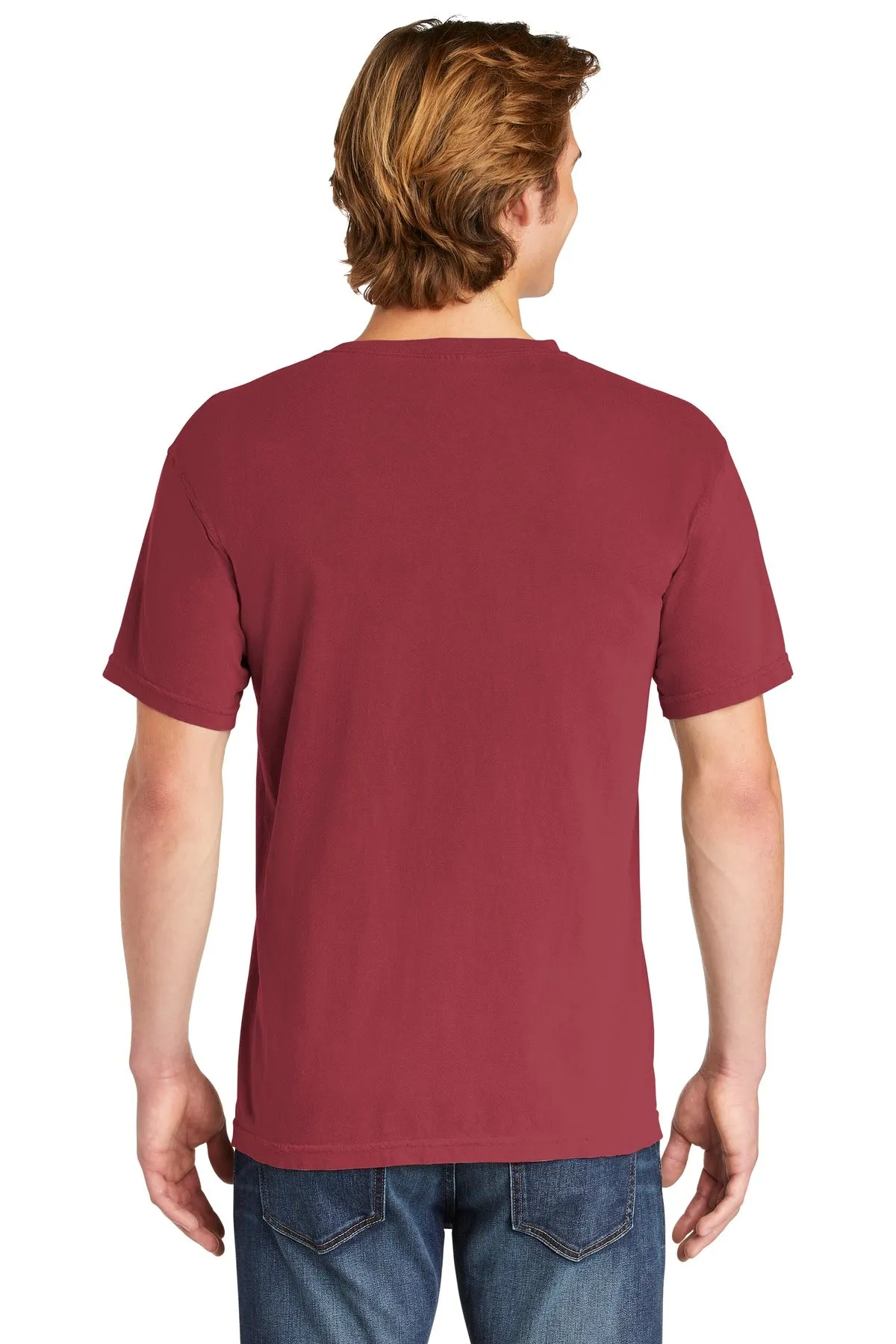 COMFORT COLORS Heavyweight Ring Spun Tee. 1717