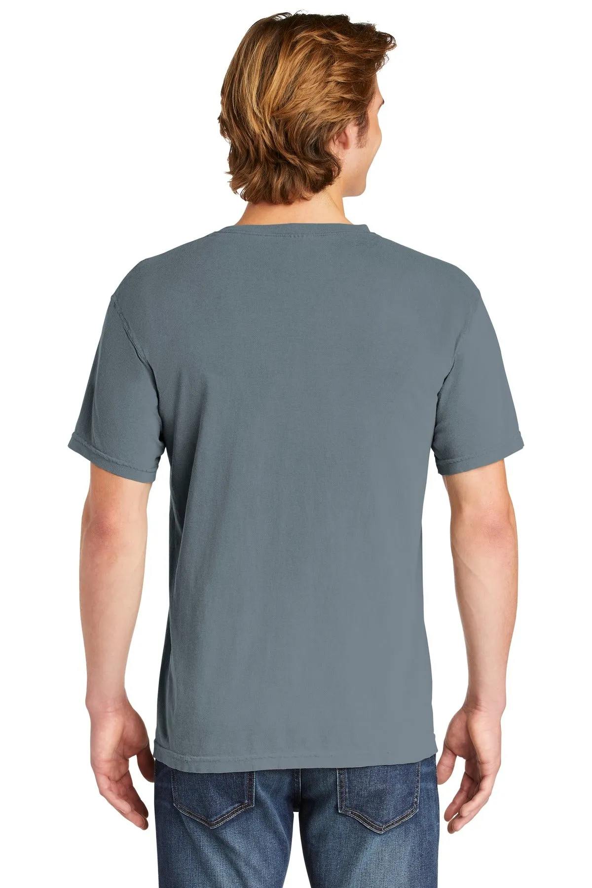 COMFORT COLORS Heavyweight Ring Spun Tee. 1717