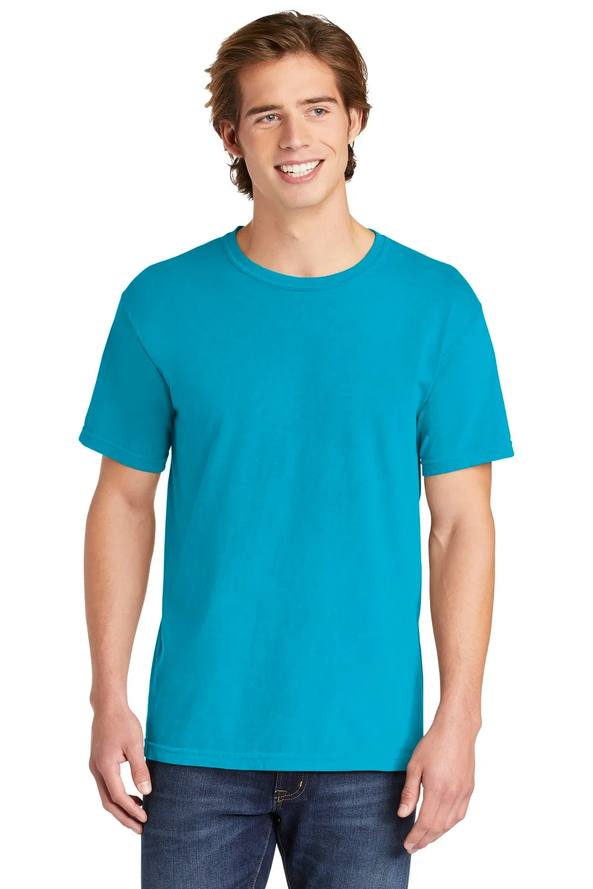 COMFORT COLORS Heavyweight Ring Spun Tee. 1717