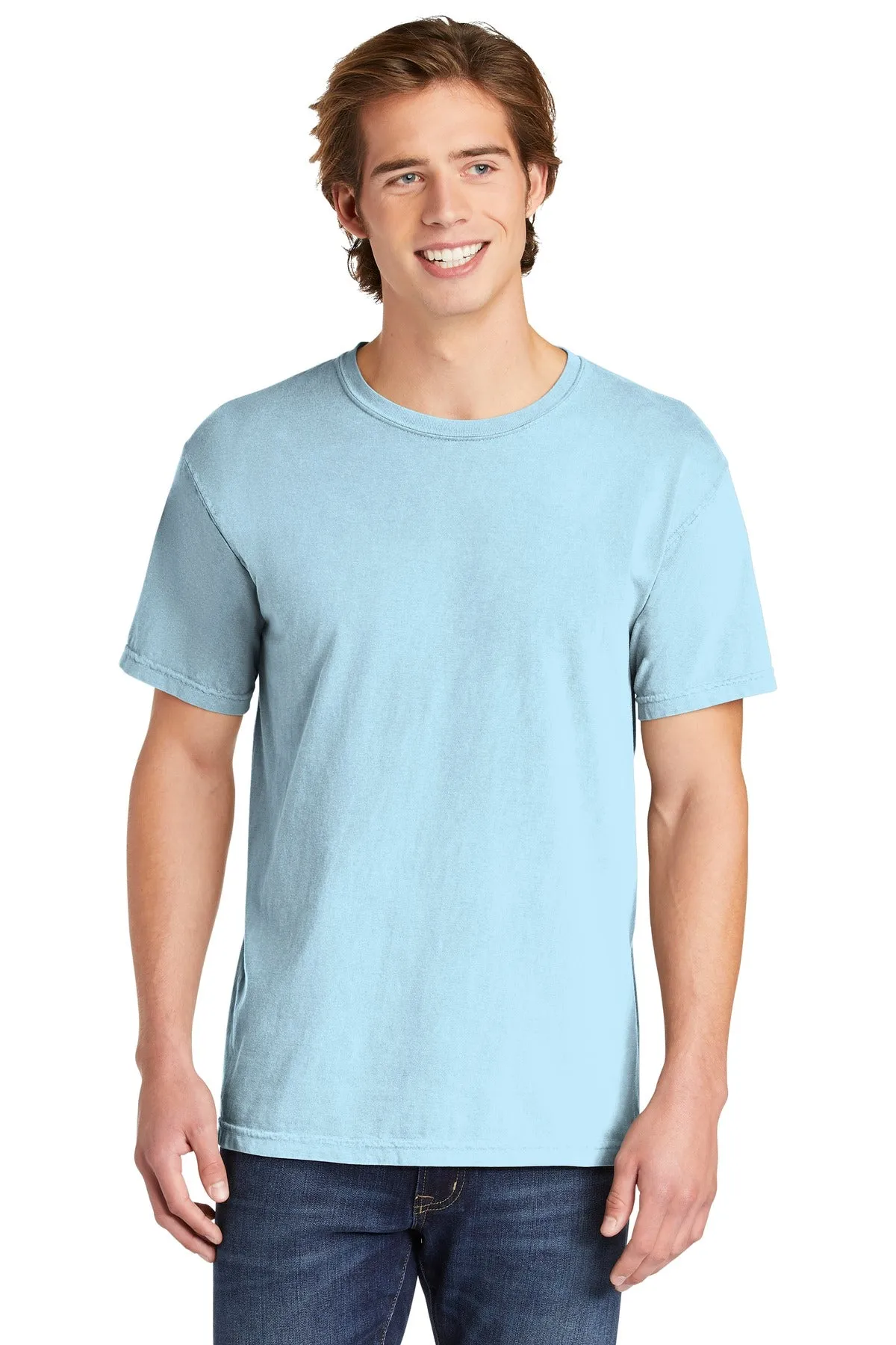 COMFORT COLORS Heavyweight Ring Spun Tee. 1717