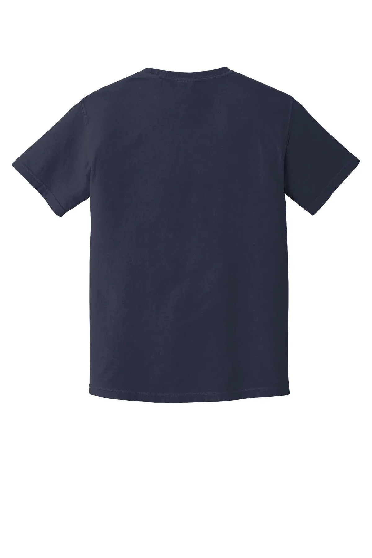 COMFORT COLORS Heavyweight Ring Spun Tee. 1717