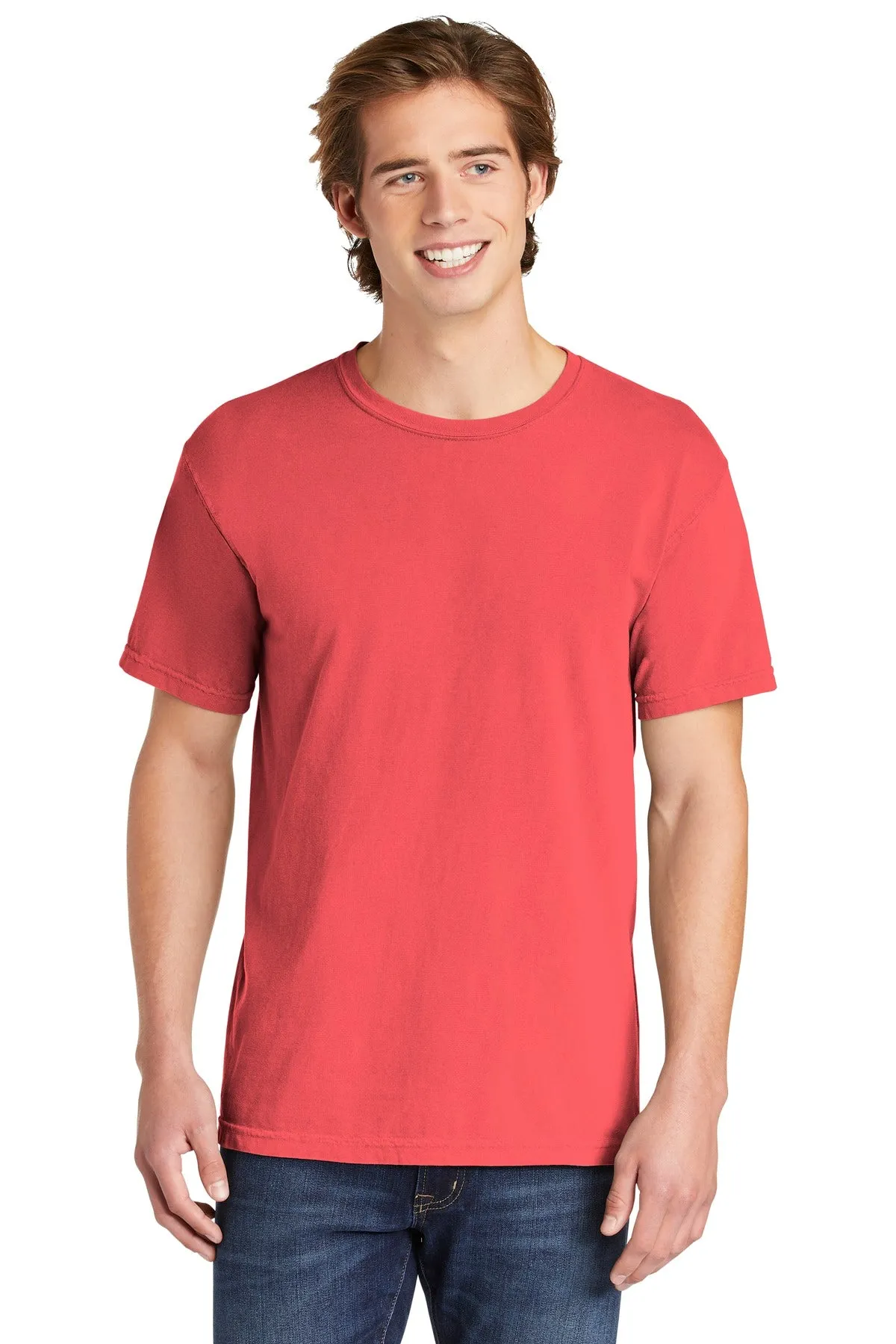 COMFORT COLORS Heavyweight Ring Spun Tee. 1717