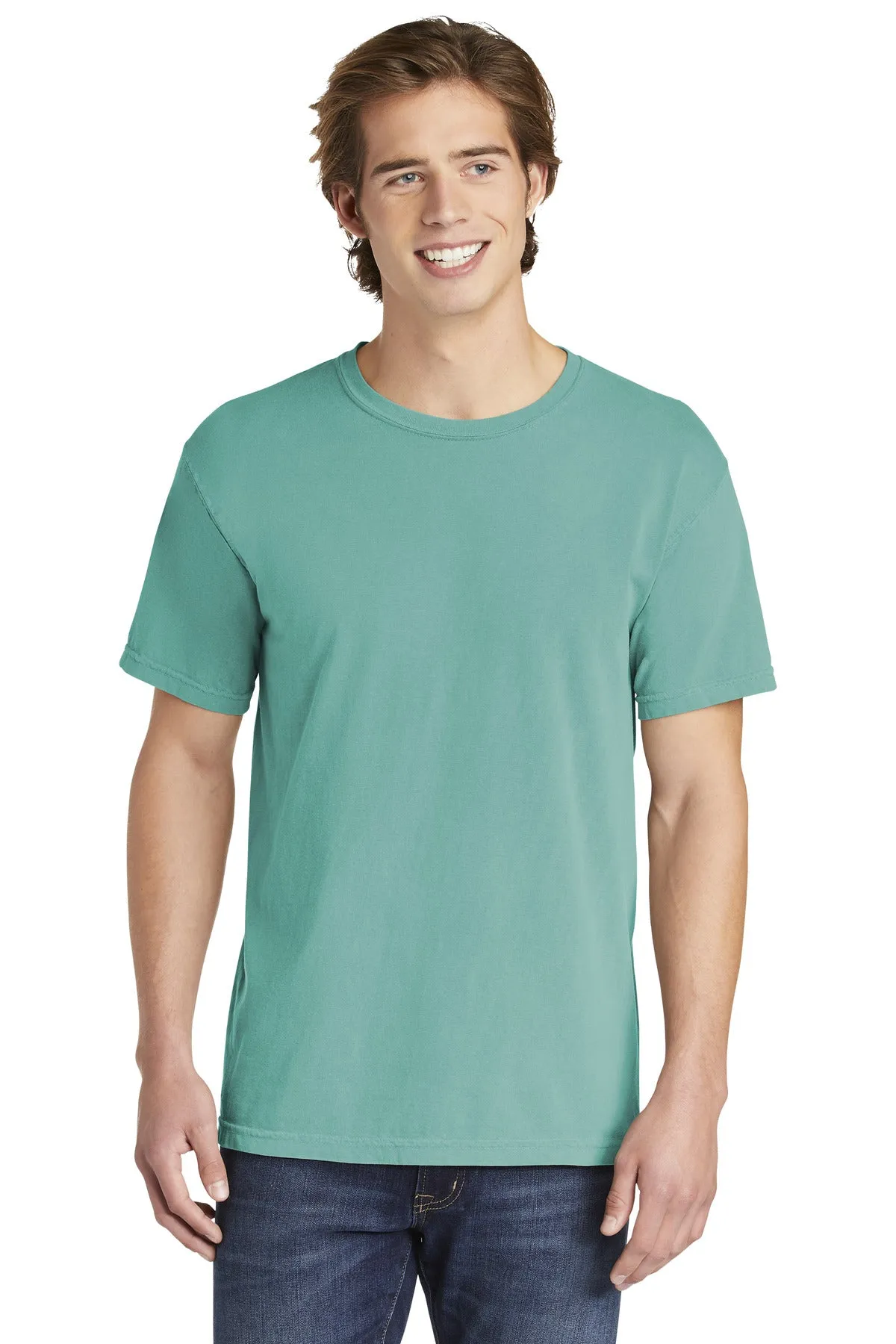 COMFORT COLORS Heavyweight Ring Spun Tee. 1717