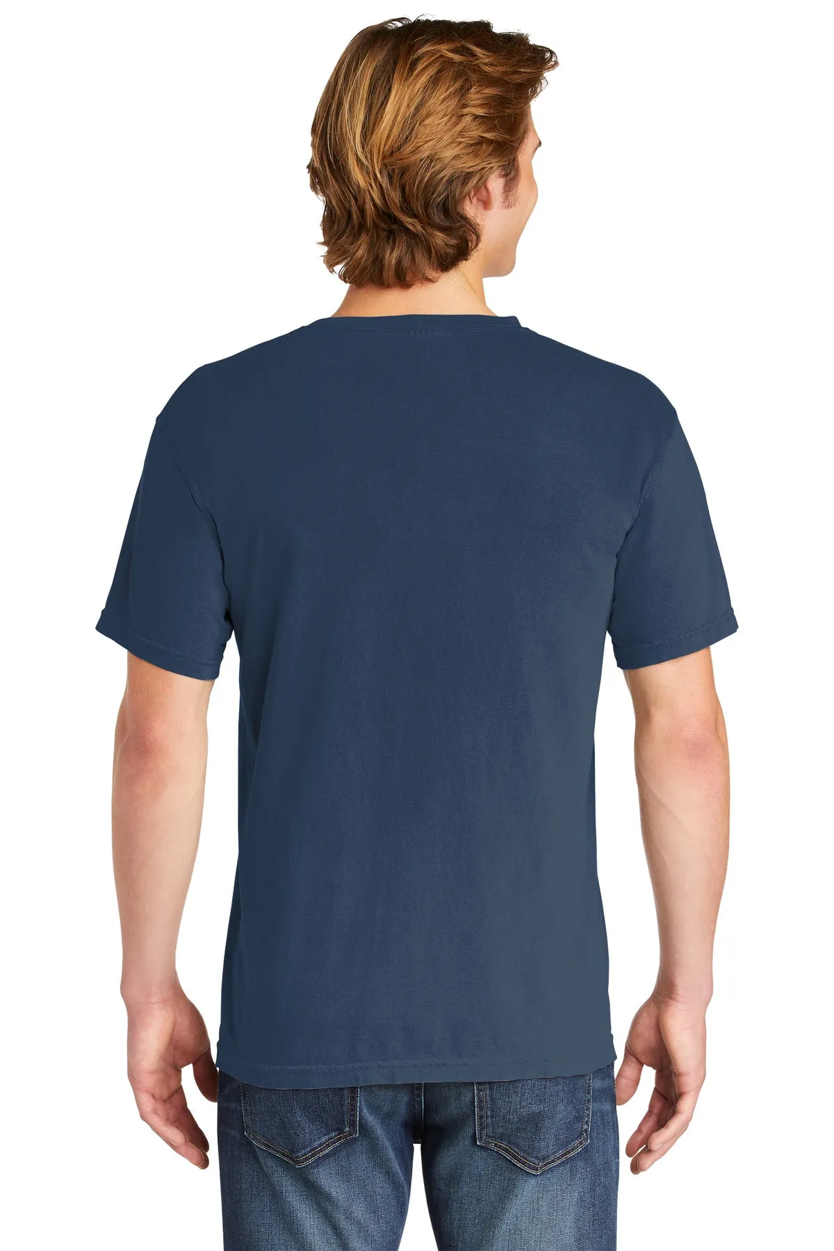 COMFORT COLORS Heavyweight Ring Spun Tee. 1717