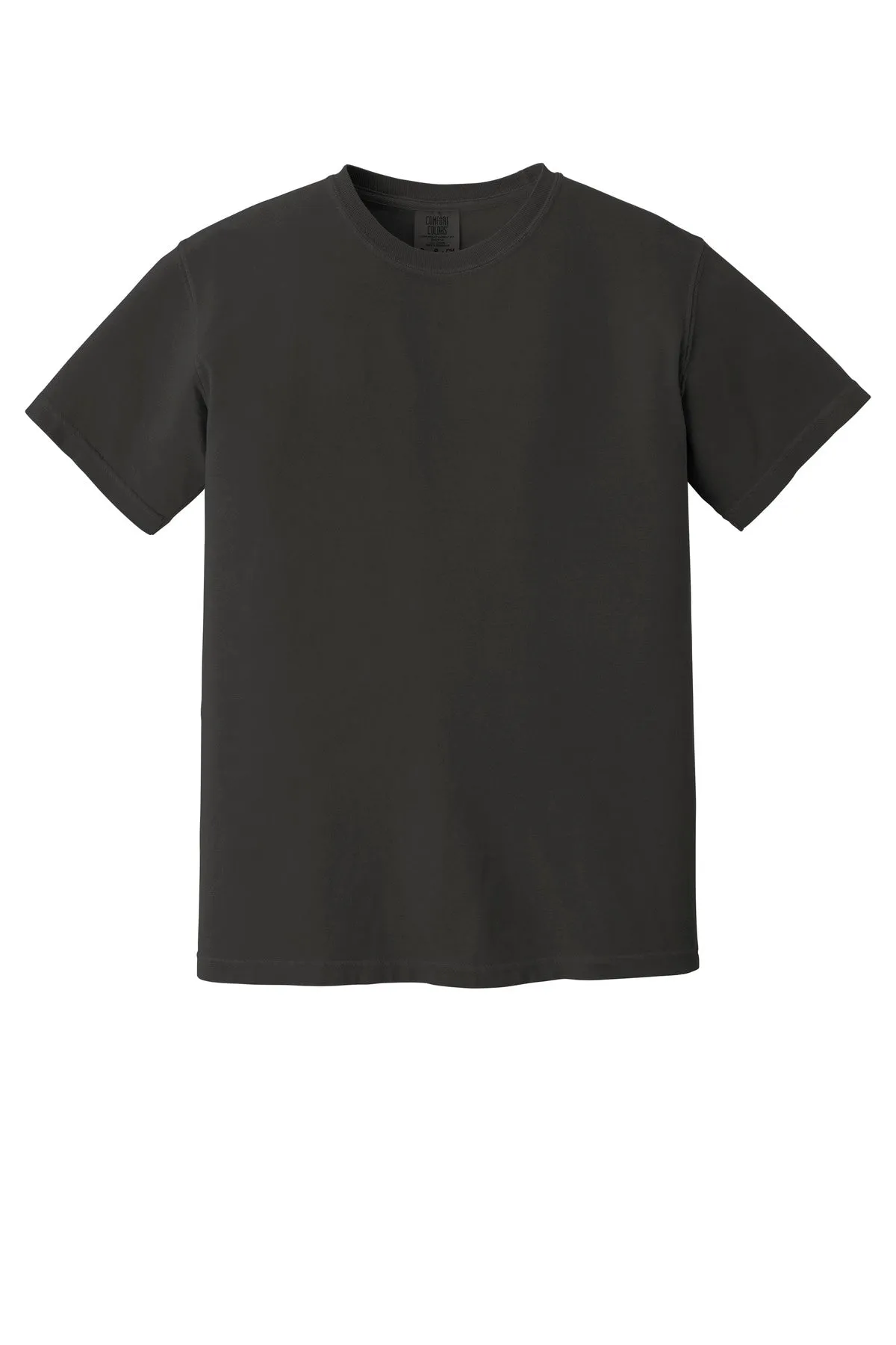 COMFORT COLORS Heavyweight Ring Spun Tee. 1717