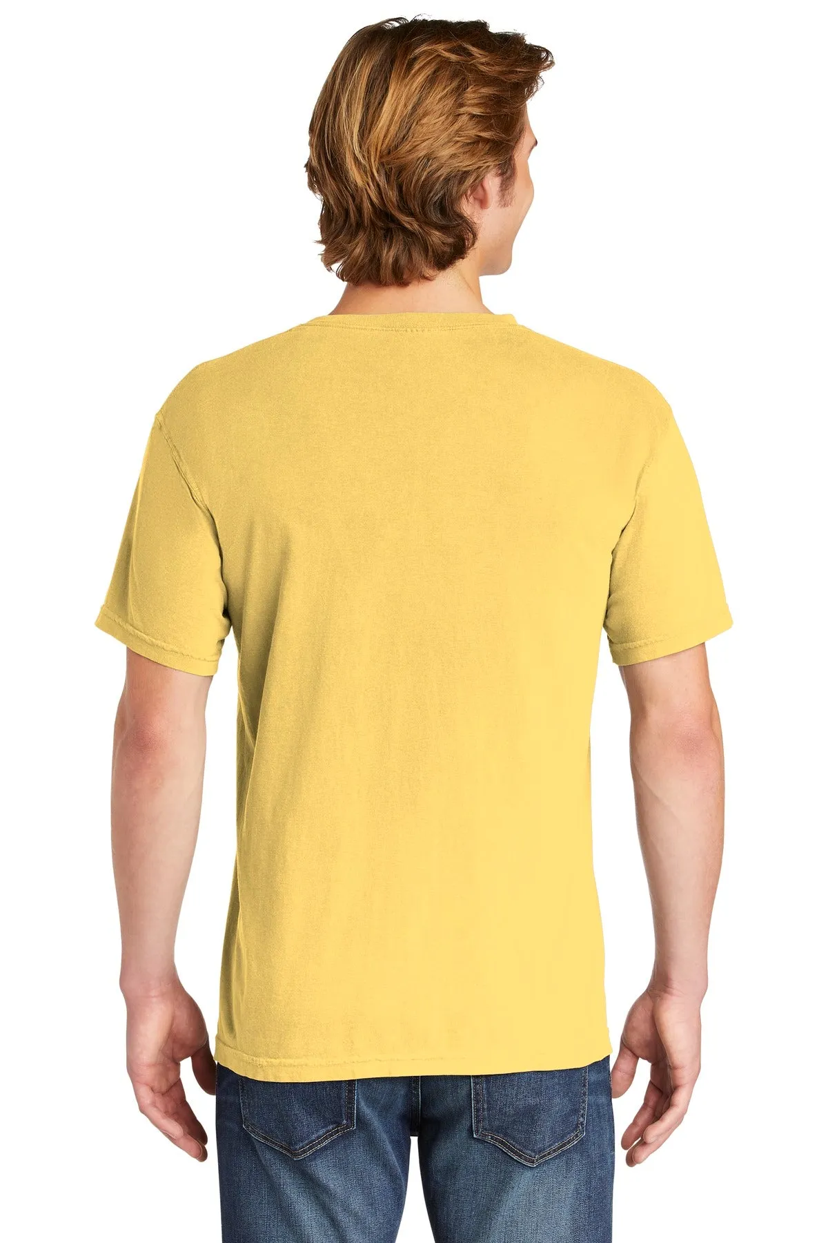 COMFORT COLORS Heavyweight Ring Spun Tee. 1717