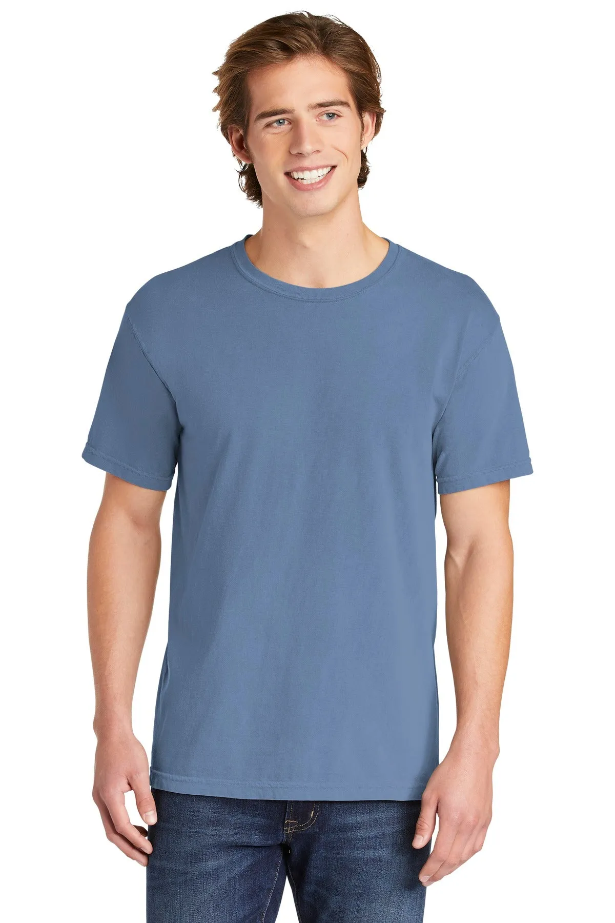 COMFORT COLORS Heavyweight Ring Spun Tee. 1717