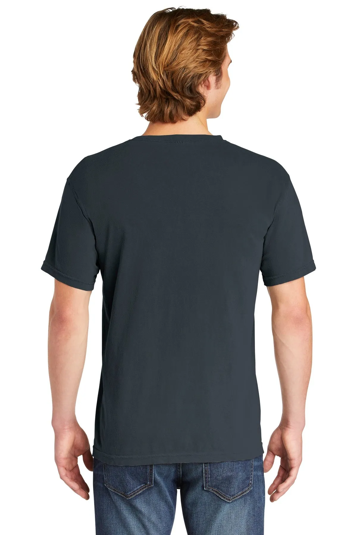 COMFORT COLORS Heavyweight Ring Spun Tee. 1717