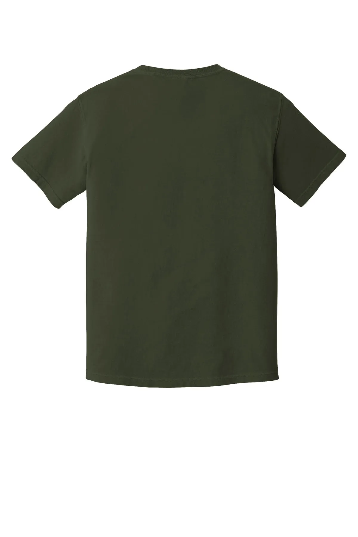 COMFORT COLORS Heavyweight Ring Spun Tee. 1717