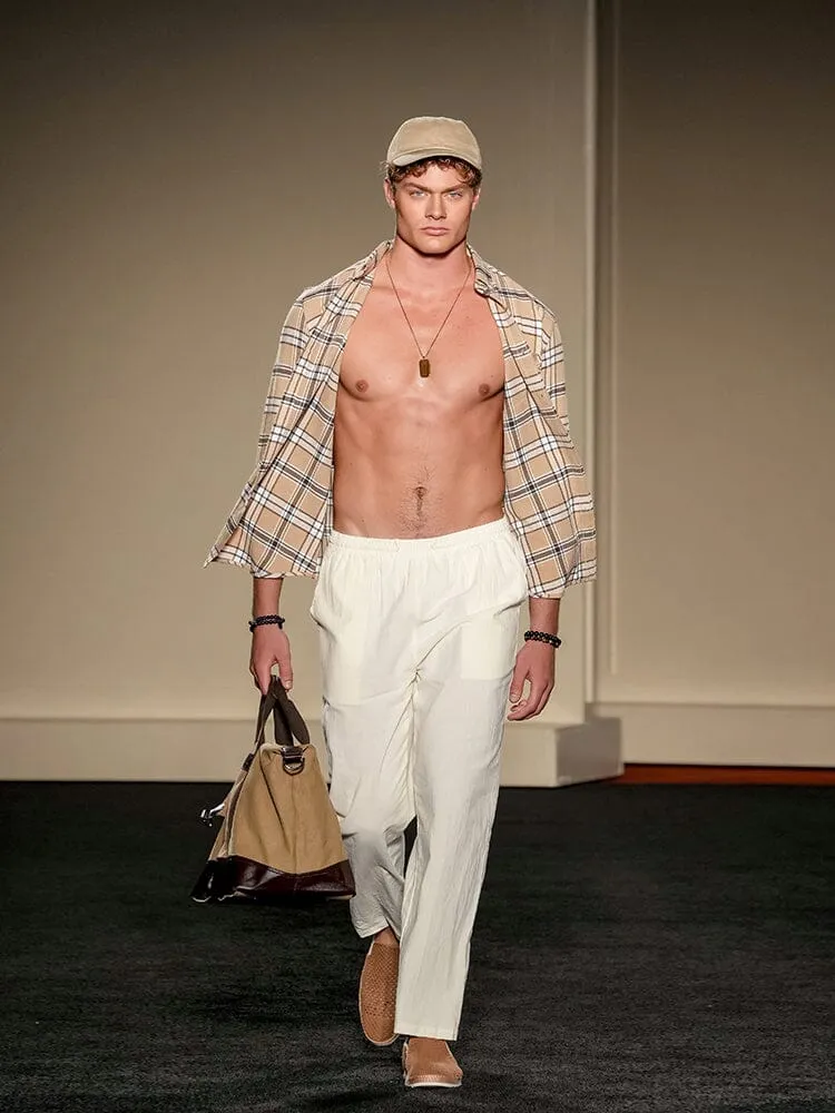 Comfort Plaid Flannel Shirts