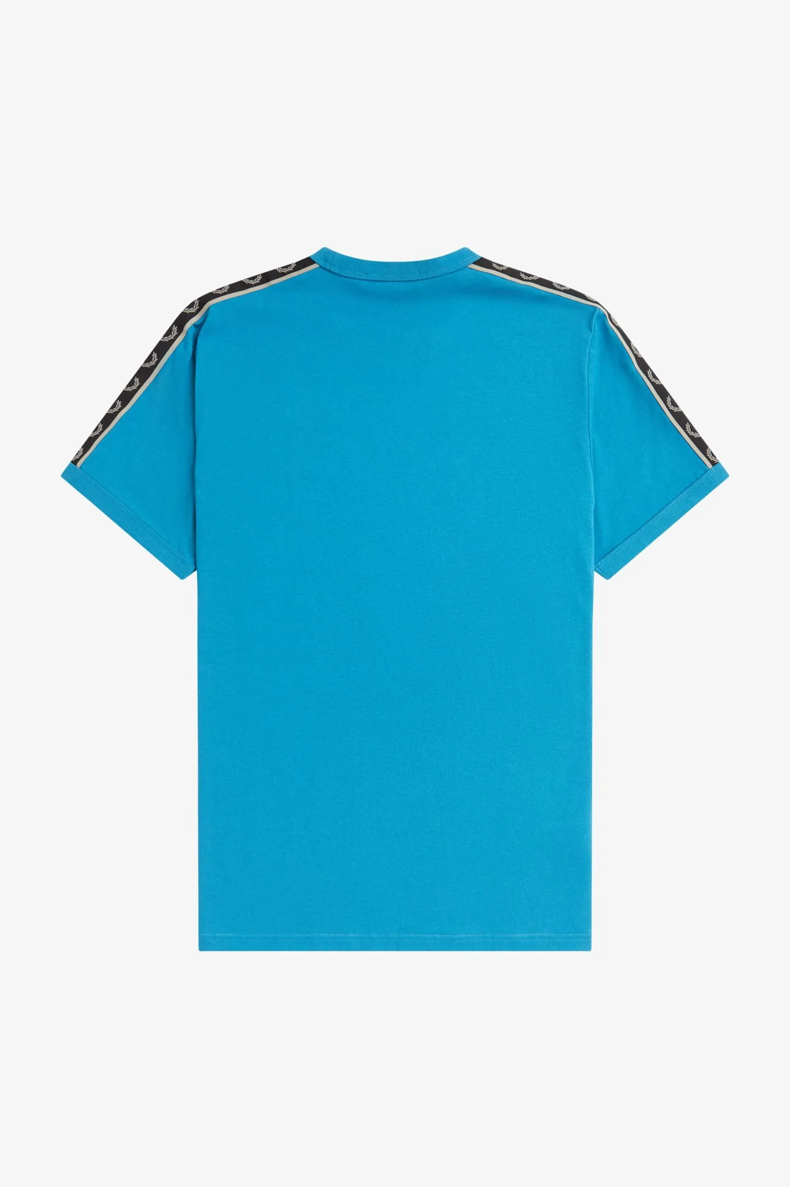 CONTRAST TAPE RINGER T-SHIRT