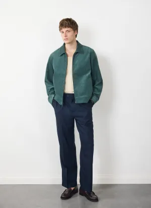 Cord Jacket | Percival x Ilaria | Forest