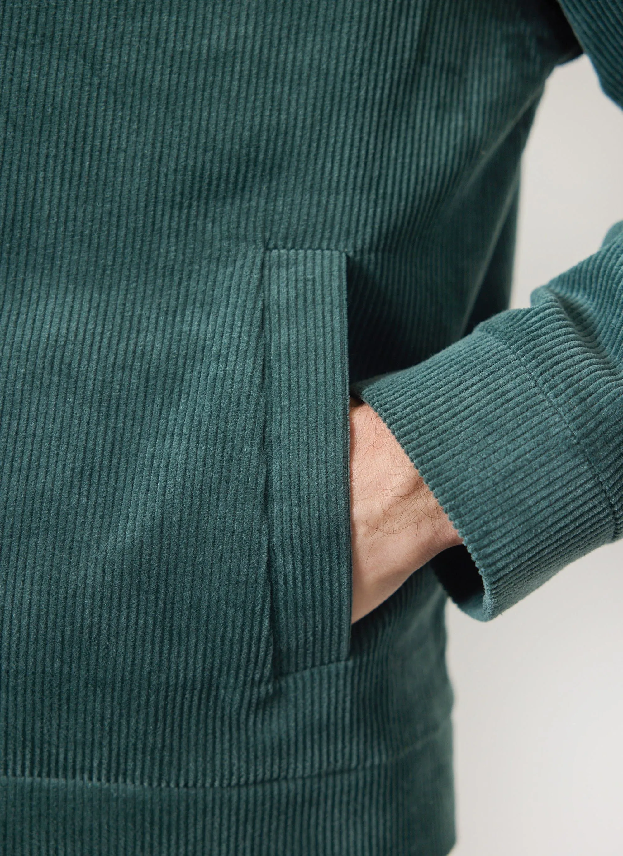 Cord Jacket | Percival x Ilaria | Forest