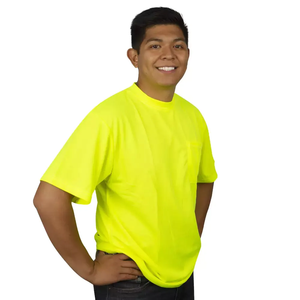 Cordova Cor-Brite Non-Rated Crew Neck Short Sleeve T-shirt - V13