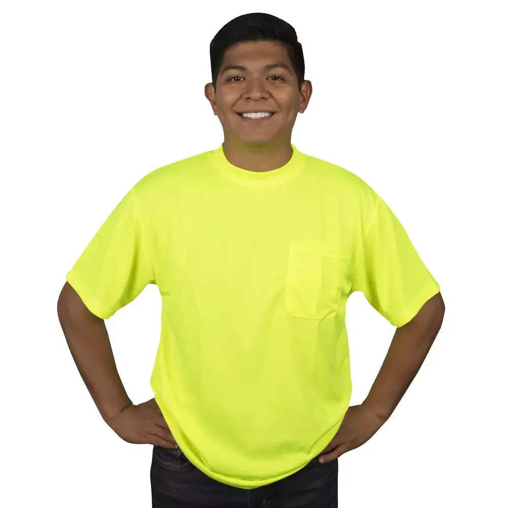 Cordova Cor-Brite Non-Rated Crew Neck Short Sleeve T-shirt - V13