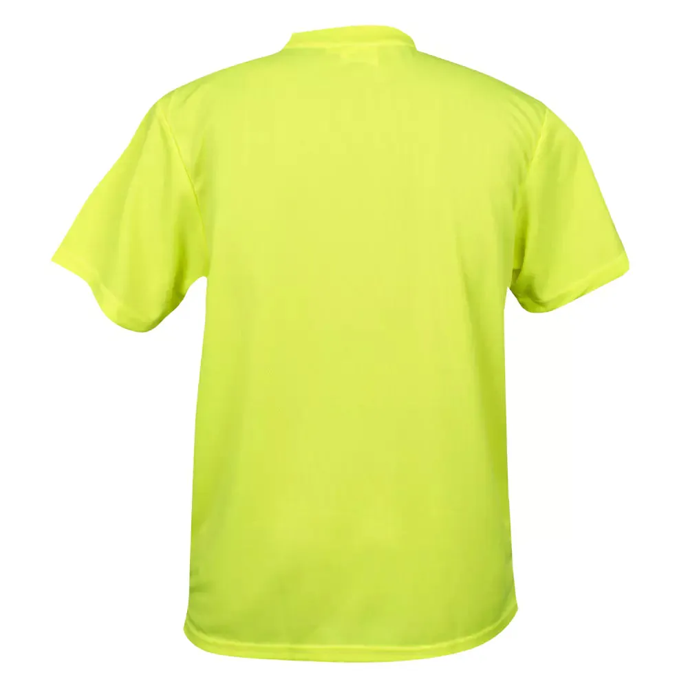 Cordova Cor-Brite Non-Rated Crew Neck Short Sleeve T-shirt - V13