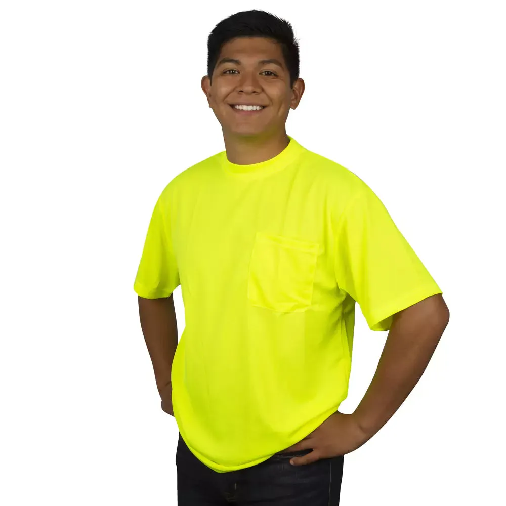 Cordova Cor-Brite Non-Rated Crew Neck Short Sleeve T-shirt - V13