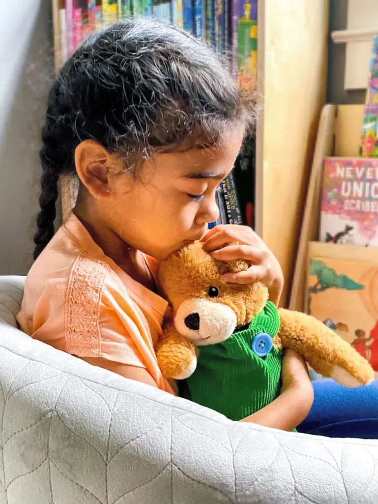 Corduroy Bear 13” Soft Toy