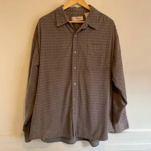 Corduroy Button Up | XL