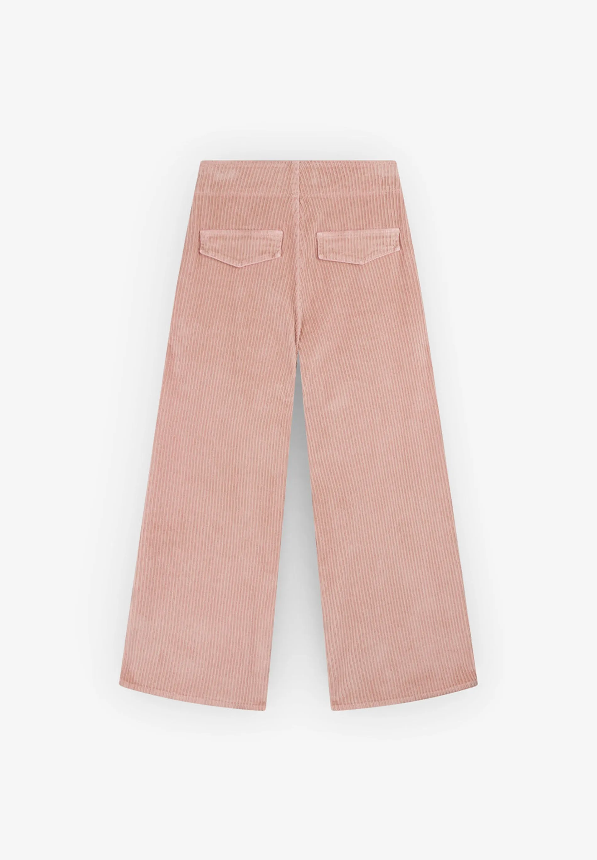 CORDUROY CULOTTE TROUSERS