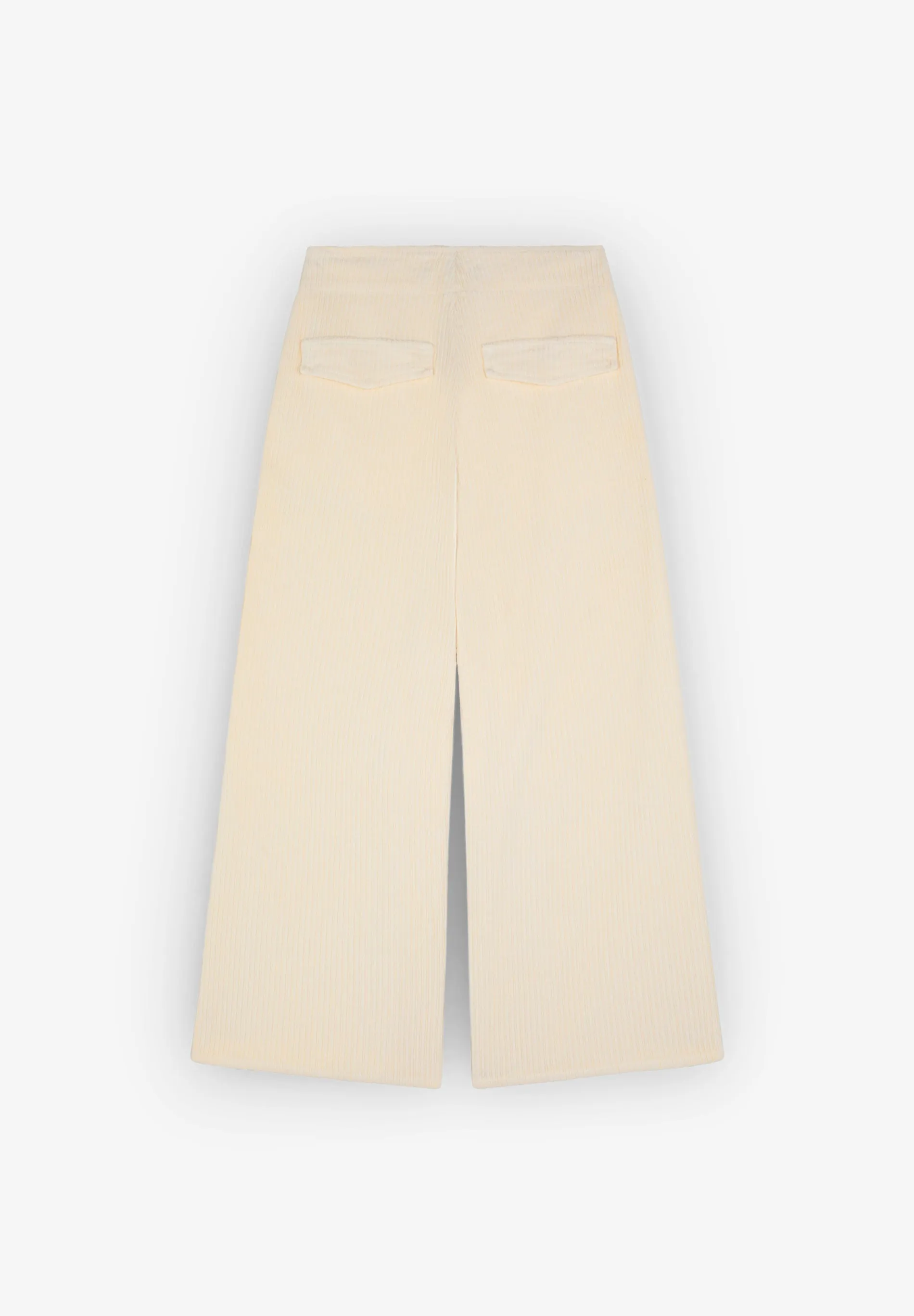 CORDUROY CULOTTE TROUSERS