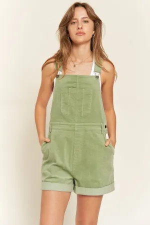 Corduroy Overalls