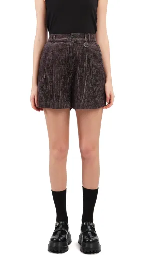 Corduroy Shorts