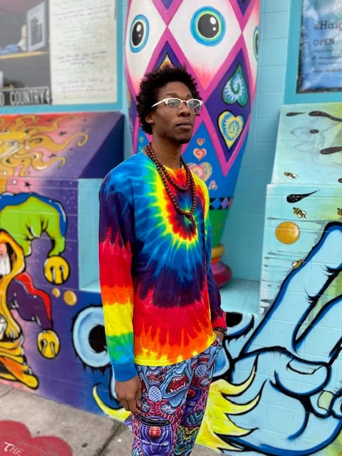 Cosmic Cotton Long Sleeve #1