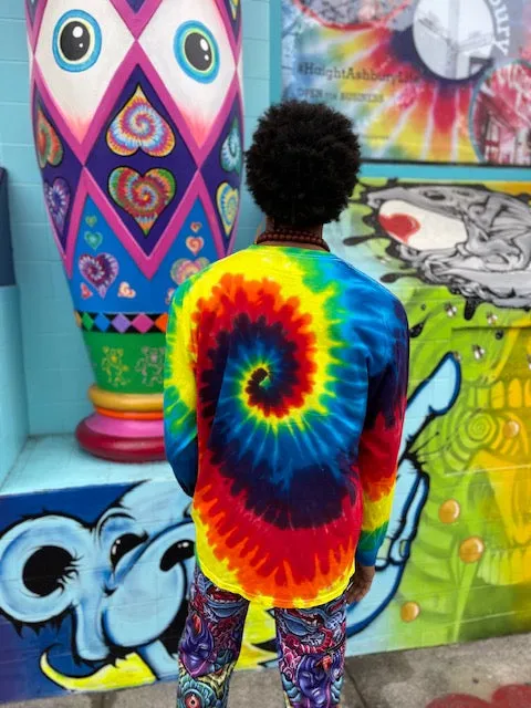 Cosmic Cotton Long Sleeve #1