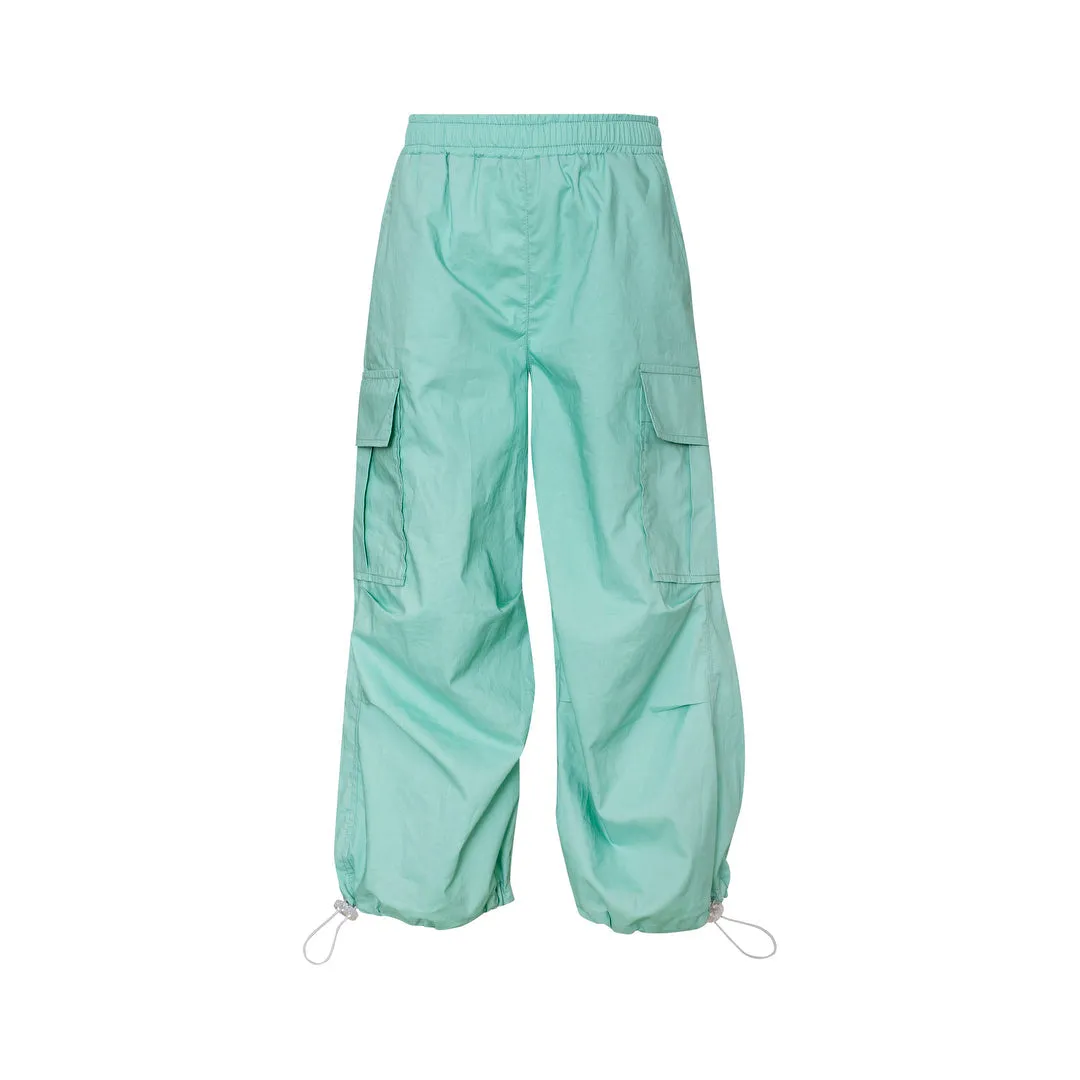 Cotton Cargo Pants Oasis, Mint