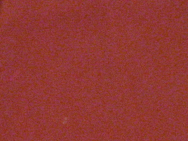 COTTON CORDUROY Fabric Cherry Red color