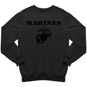 Covert Vintage Marines Sweatshirt