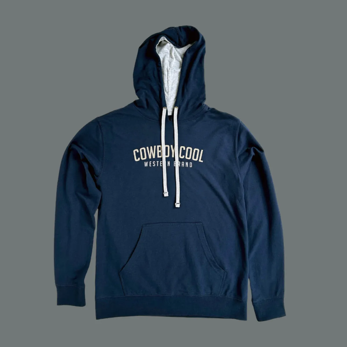 Cowboy Cool - Western Brand Hoodie