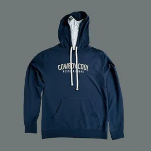 Cowboy Cool - Western Brand Hoodie