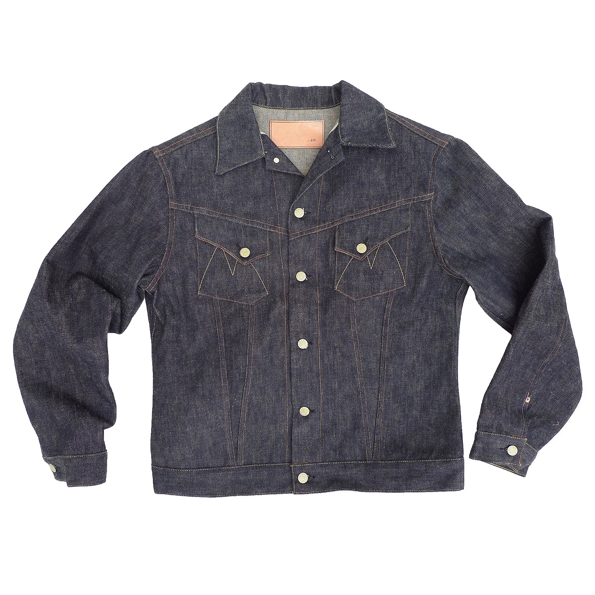 Cowboy Jacket "Okinawa 301"