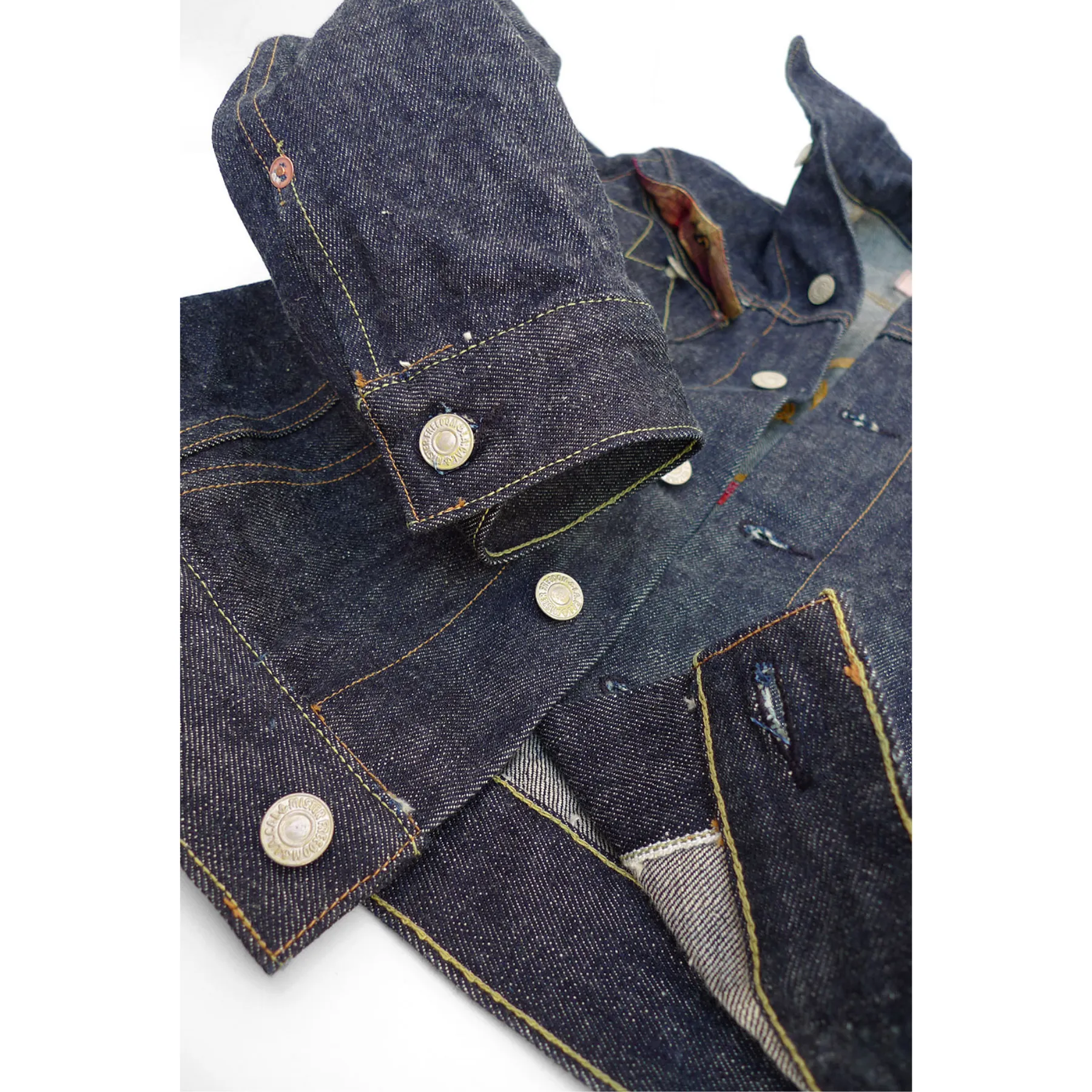 Cowboy Jacket "Okinawa 301"
