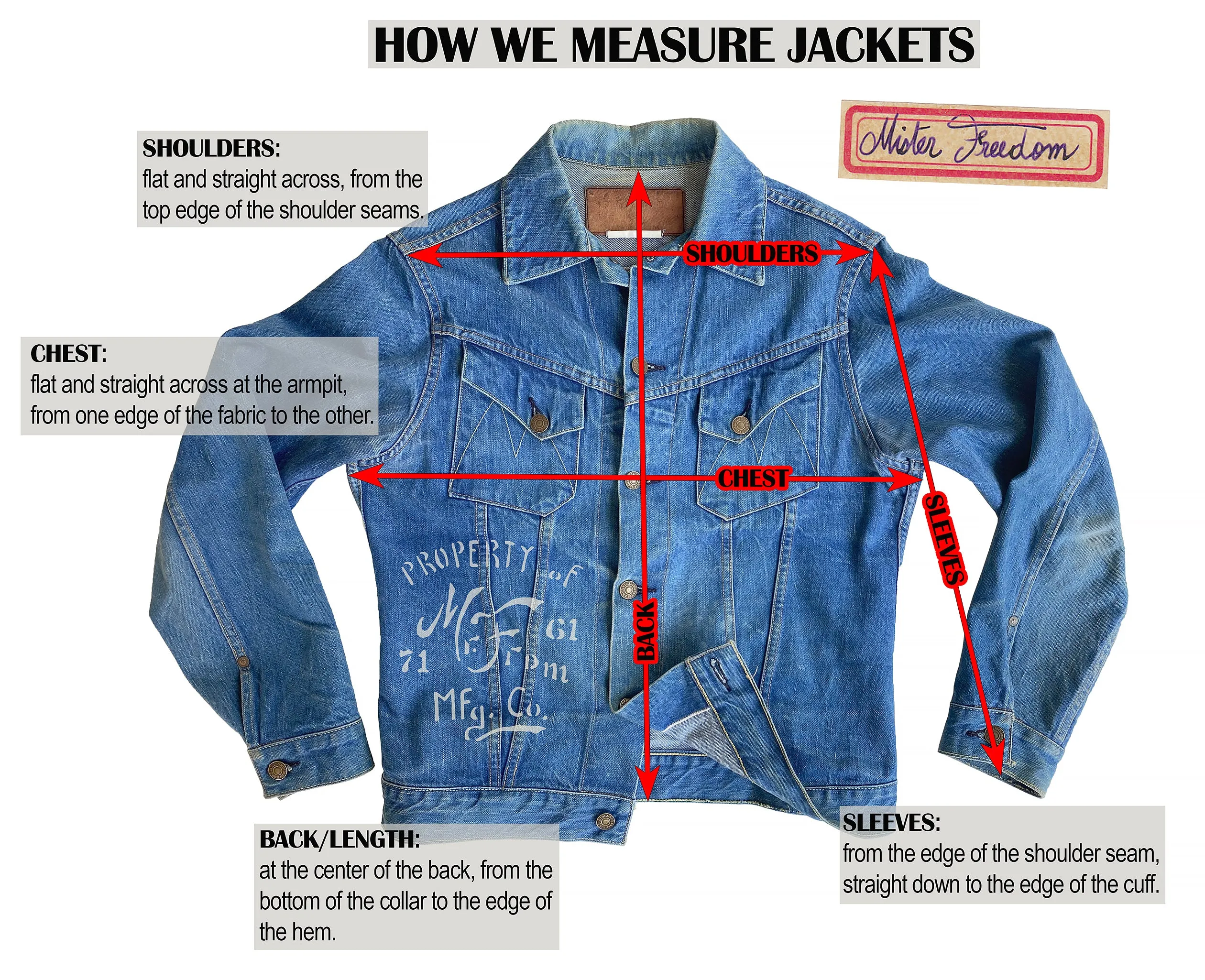 Cowboy Jacket "Okinawa 301"
