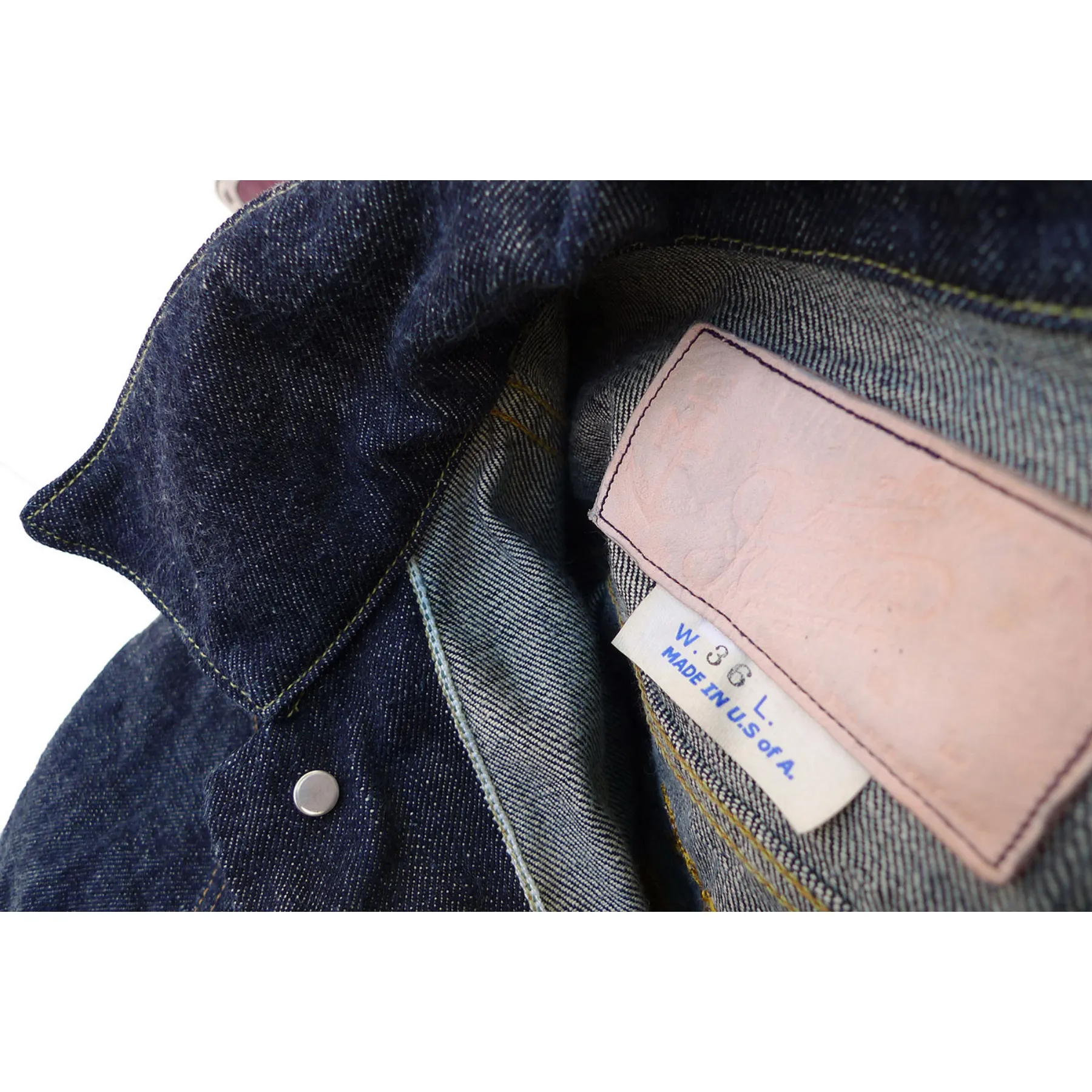 Cowboy Jacket "Okinawa 301"