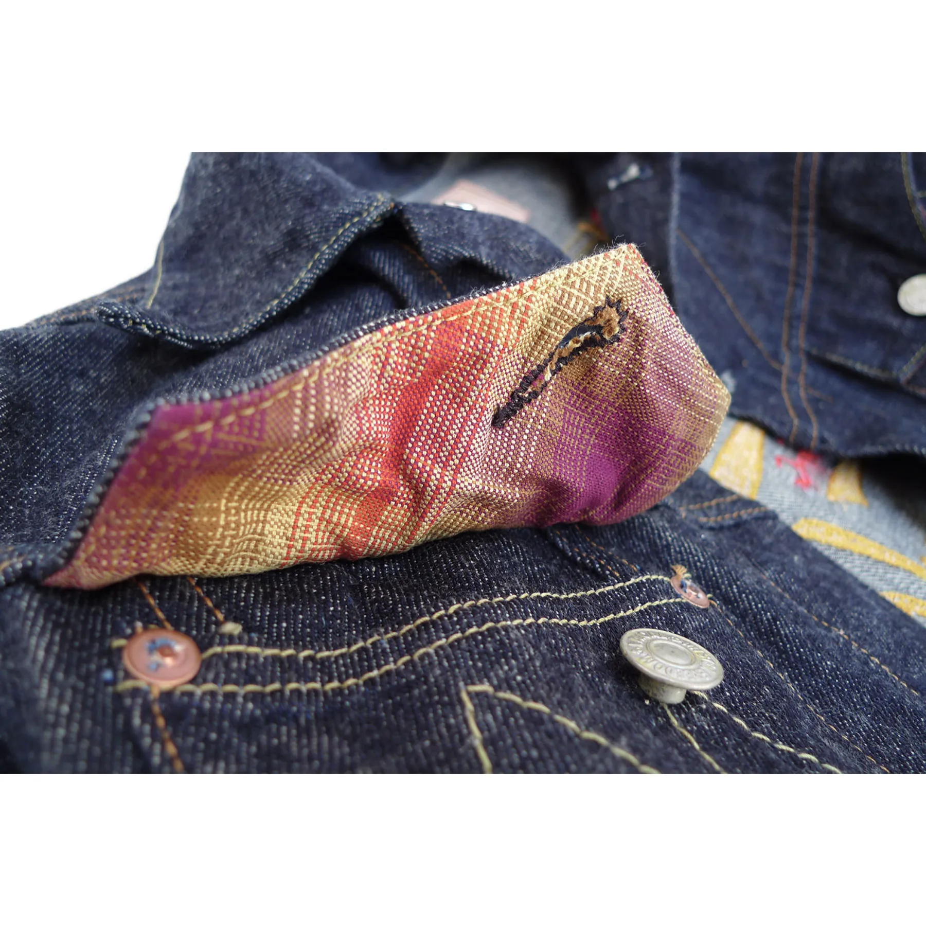 Cowboy Jacket "Okinawa 301"