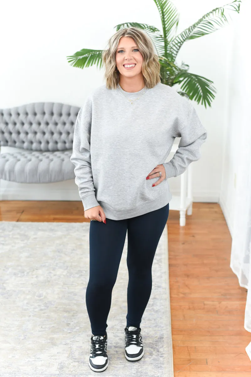 Coziest Fleece Lined Leggings DOORBUSTER FINAL SALE