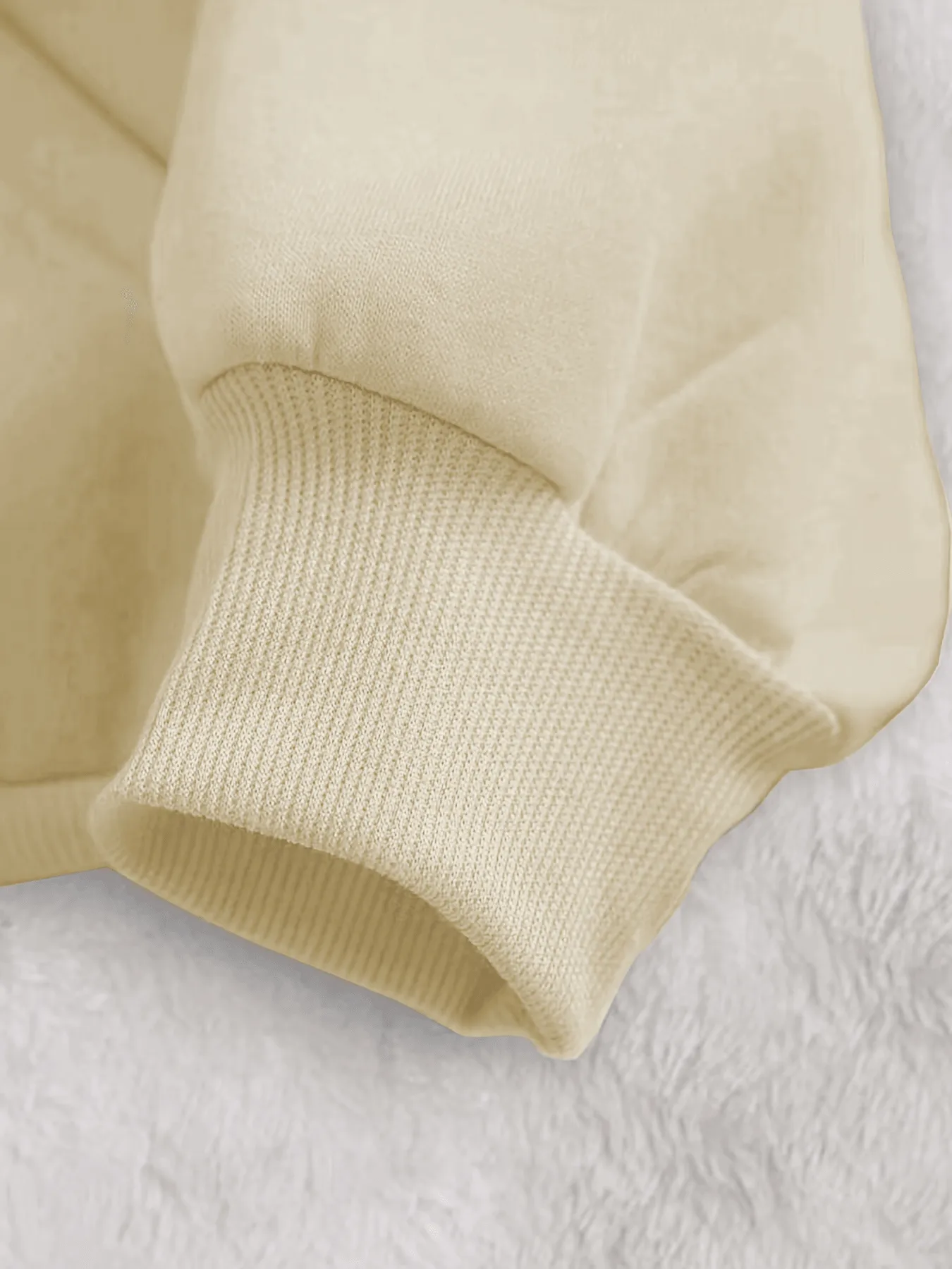 Cozy Fleece-Lined Winter Hoodies With Kangaroo Pocket - 2082