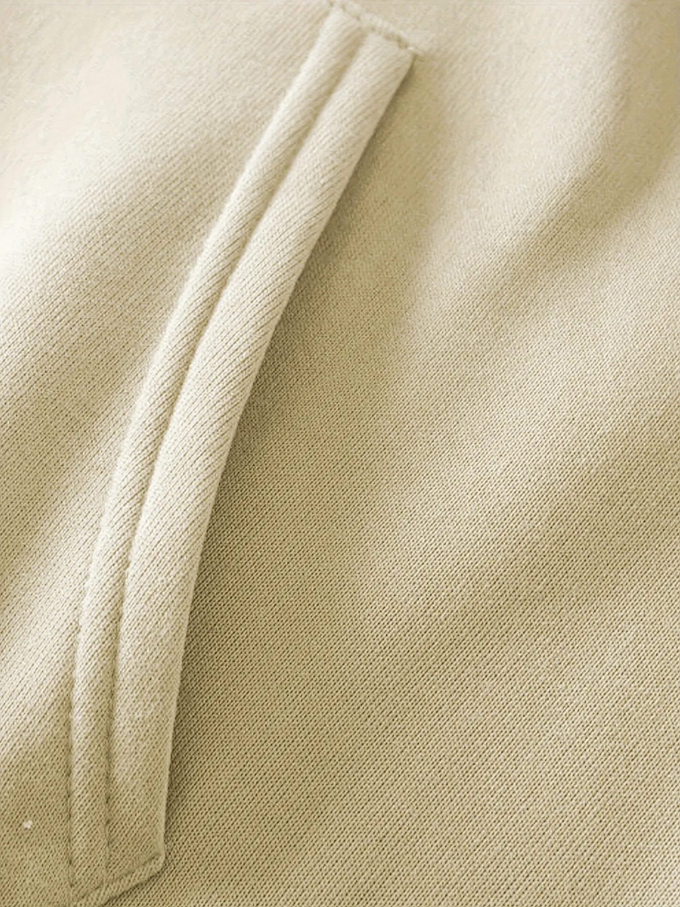 Cozy Fleece-Lined Winter Hoodies With Kangaroo Pocket - 2082