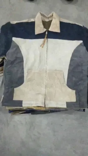 CR1360 Rework Corduroy Jackets - 15 Pcs